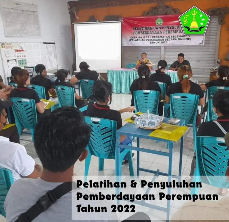 PELATIHAN DIGITAL MARKETING